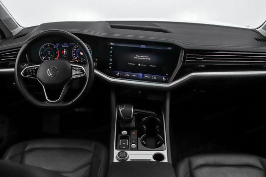 Volkswagen Touareg 3.0 V6 TDI SCR 4Mot.