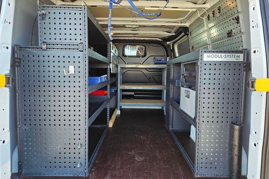 Ford Transit Custom L2H1 Zabudowa Warsztatowa