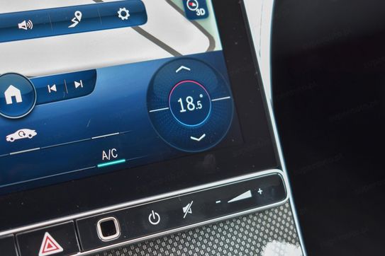 Mercedes Klasa C 180 Business Edition