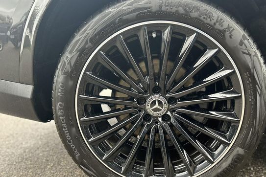 Mercedes GLC Coupe 220 d  4-Matic AMG Line