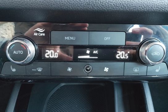 Skoda Kamiq 1.5 TSI Selection DSG