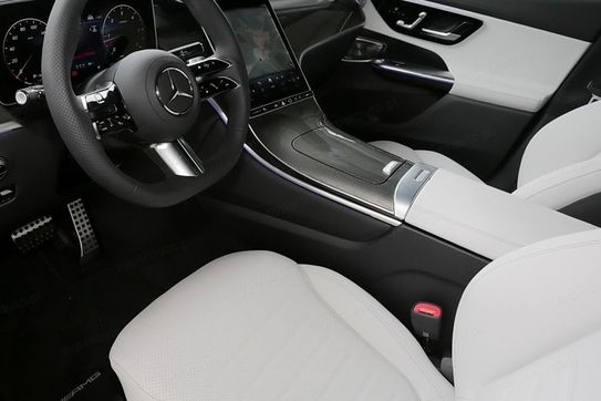 Mercedes GLC Coupe 220 d 4-Matic AMG Line