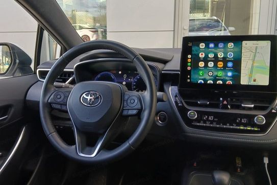 Toyota Corolla 1.8 Hybrid Style