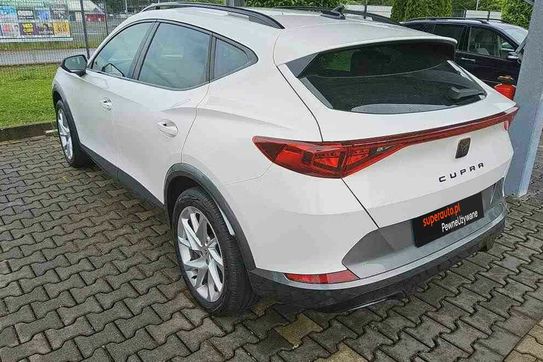 Cupra Formentor 1.4 TSI e-Hybrid DSG