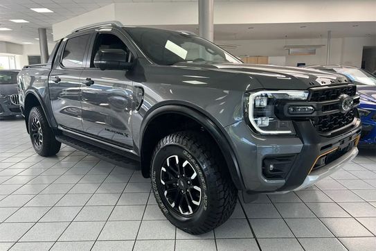 Ford Ranger Wildtrak X A10 4x4