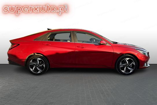 Hyundai Elantra Executive 1.6  CVT