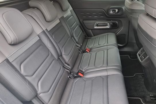 Citroen C5 Aircross 1.5 BlueHDi Shine EAT8