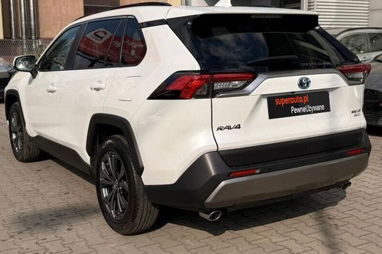 Toyota RAV4 Hybrid Comfort 4x4