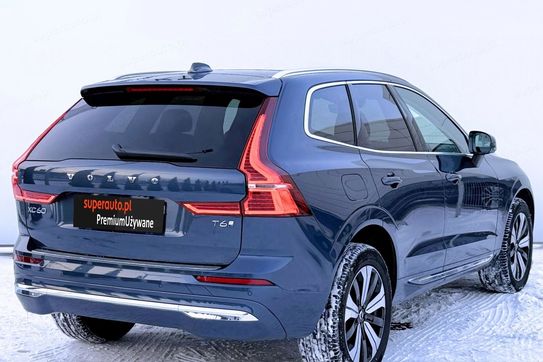 Volvo XC60 T6 Plug-in Hybrid AWD Plus Bright