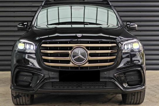 Mercedes GLS 450 d 4-MATIC AMG Line
