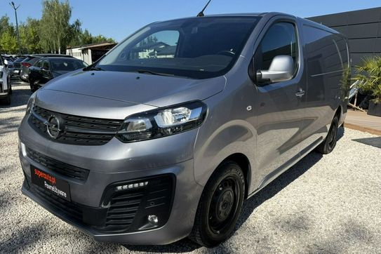 Opel Vivaro (bryg.)