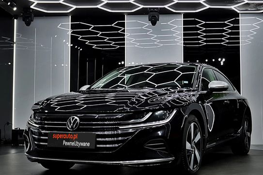 Volkswagen Arteon 2.0 TSI Elegance DSG