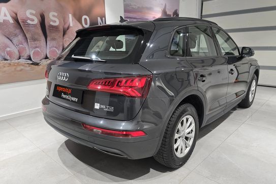 Audi Q5 35 TDI quattro S tronic