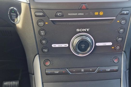 Ford Galaxy 2.0 EcoBlue Titanium