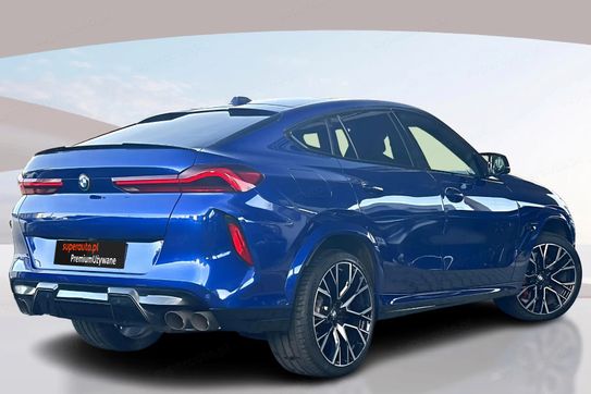 BMW X6 M Competition