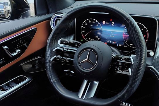 Mercedes GLC 220 d 4MATIC AMG Line