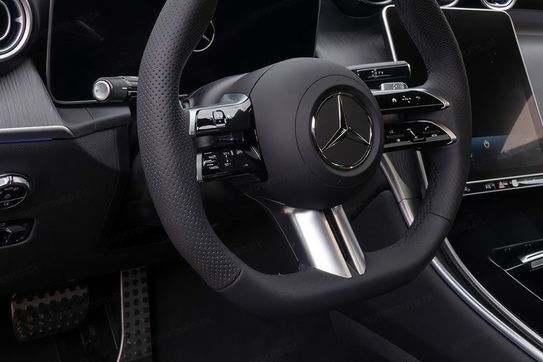 Mercedes GLC Coupe 200 d  4-Matic AMG Line