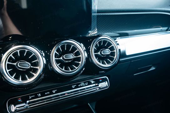 Mercedes GLB AMG 35 4-Matic