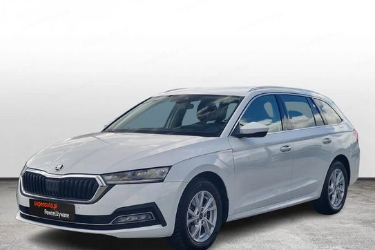 Skoda Octavia 2.0 TDI Style DSG