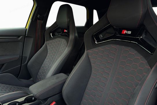 Audi A3 RS3 TFSI Quattro S tronic