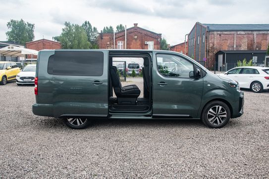 Citroen SpaceTourer XL L2H1 Plus EAT8