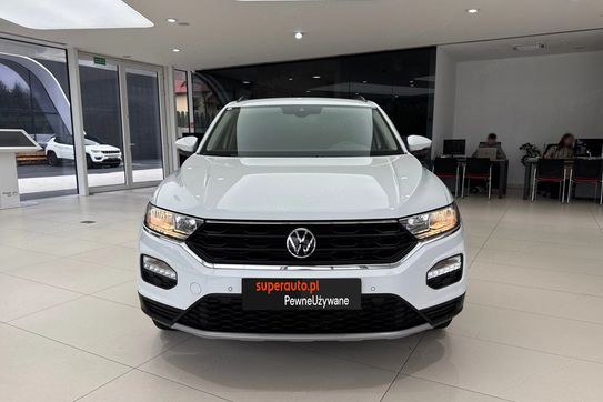Volkswagen T-Roc 1.5 TSI ACT Advance DSG
