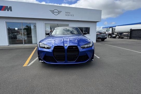 BMW Seria 3 M3 Competition xDrive