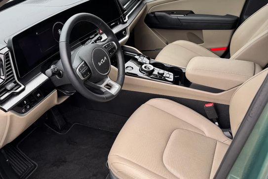 Kia Sportage 1.6 T-GDI HEV Business Line 2WD aut