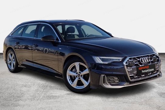 Audi A6 40 TDI quattro S Line S tronic