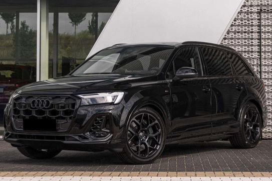 Audi Q7 50 TDI quattro S Line