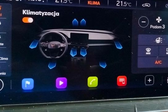 Cupra Formentor 2.0 TSI 4Drive VZ DSG