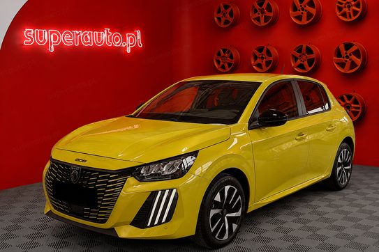 Peugeot 208 Edition 1.2 Turbo