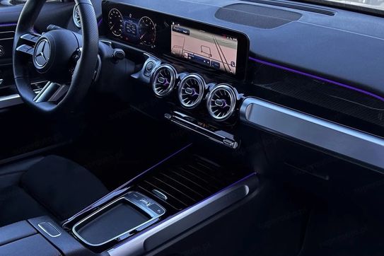 Mercedes GLB 200 AMG Line