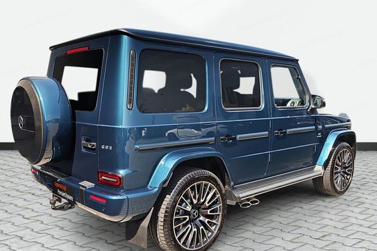 Mercedes Klasa G 63 AMG