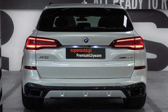 BMW X5 xDrive45e
