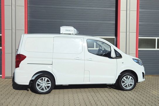 BYD ETP3 Zabudowa Izotermiczna