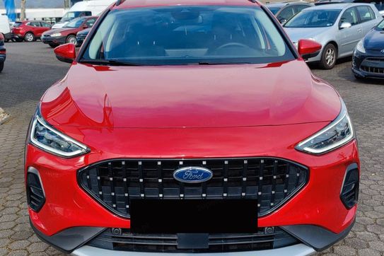 Ford Focus Active X aut 1.0 EcoBoost mHEV