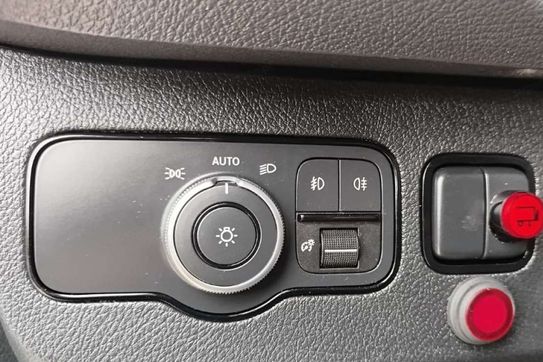 Mercedes Sprinter 315 Plandeka Winda + 8EP