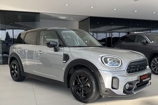 Mini Countryman Cooper