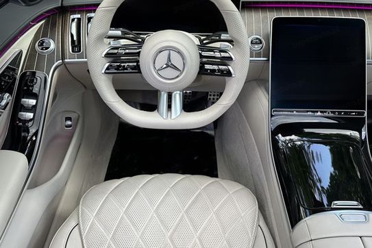 Mercedes Klasa S 450 d  4-Matic L AMG Line