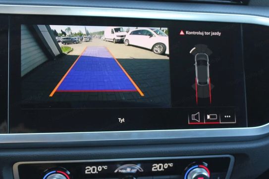 Audi Q3 35 TFSI S-Line S tronic