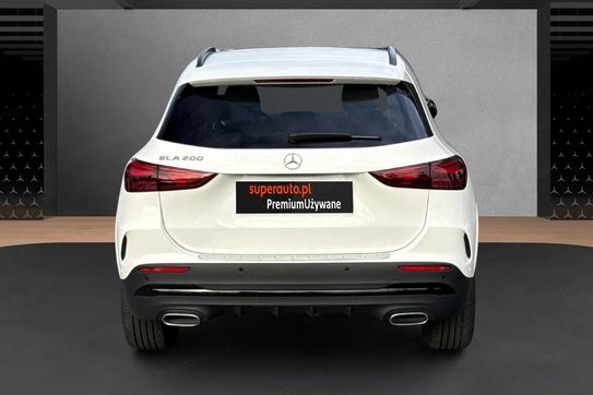 Mercedes GLA 200 AMG Line