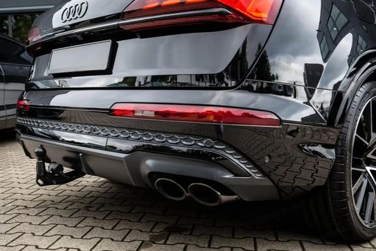 Audi Q7 SQ7 TFSI quattro