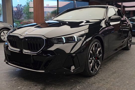 BMW Seria 5 540d xDrive M Sport