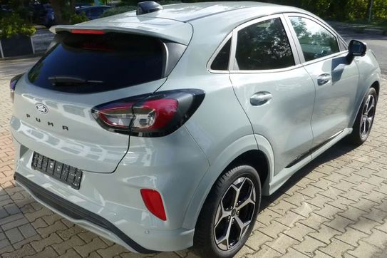 Ford Puma ST-Line X PowerShift mHEV  1.0 EcoBoost