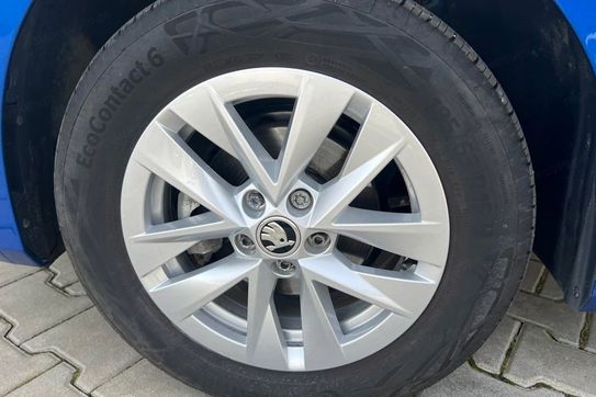 Skoda Fabia Edition 130 1.0 TSI