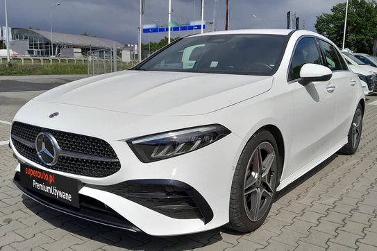 Mercedes Klasa A 180 AMG Line 7G-DCT