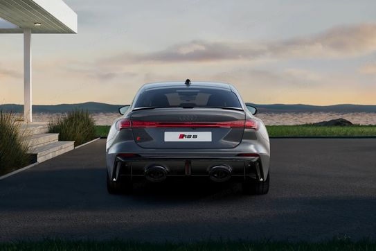 Audi A5 RS5 e-Hybrid