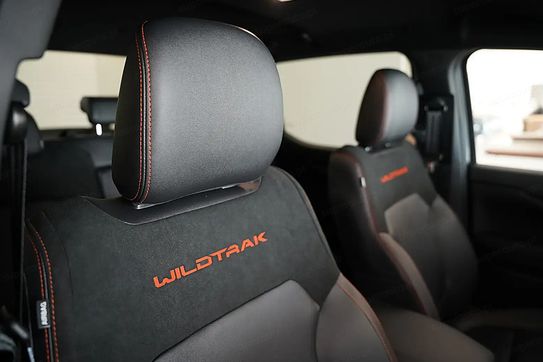 Ford Ranger Wildtrak PHEV A10