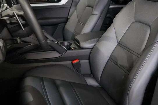 Porsche Cayenne Coupe S E-Hybrid